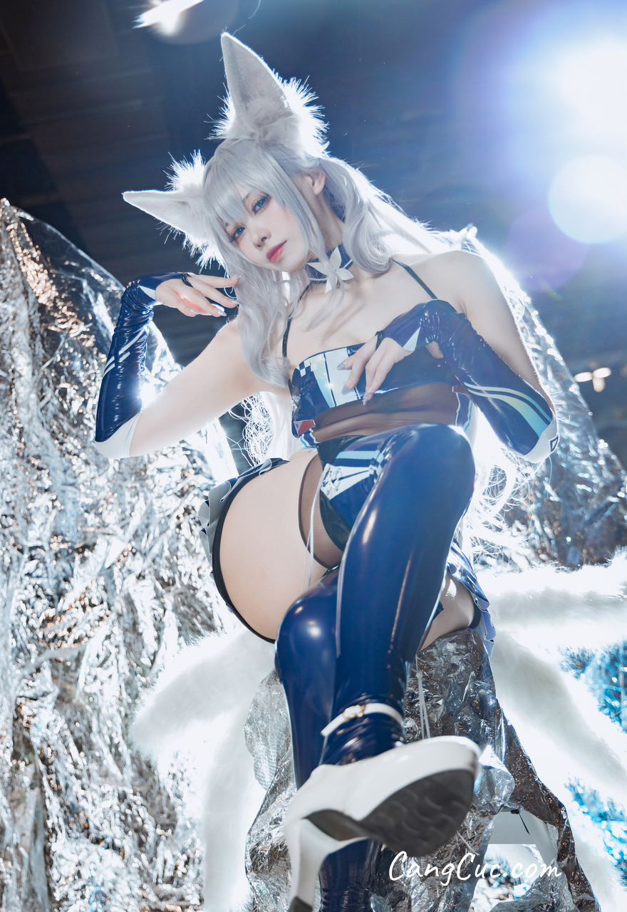 Coser@安食Ajiki – 上海萤火虫漫展返图